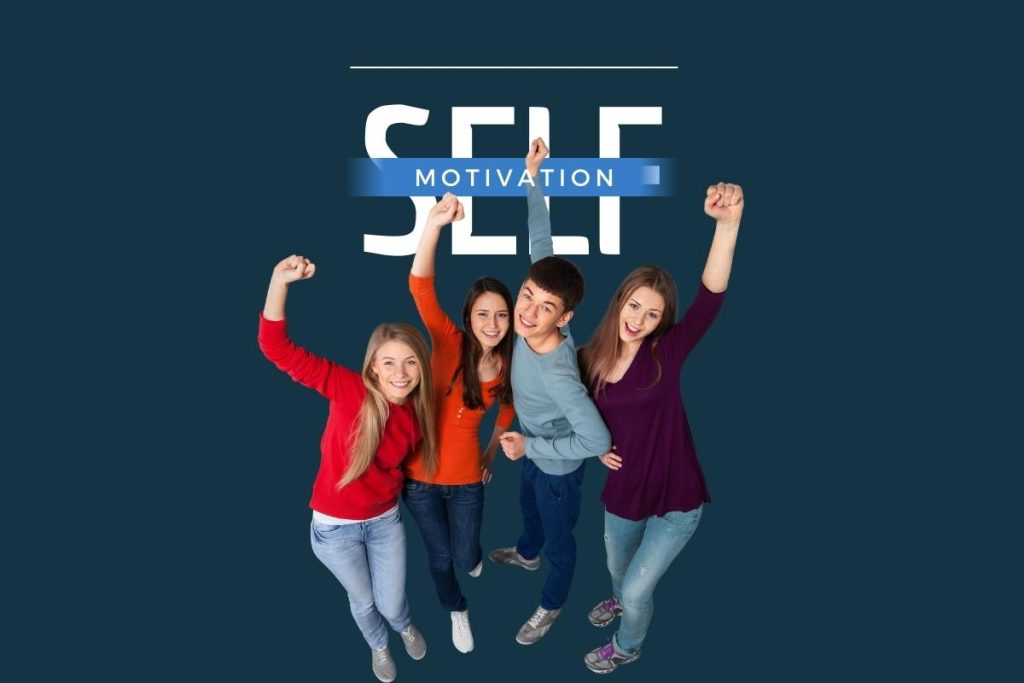 Tips for Teaching Self-Motivation to your Child 2 Dark Blue Modern Self Motivation Ebook Cover 1200 × 800 px 1