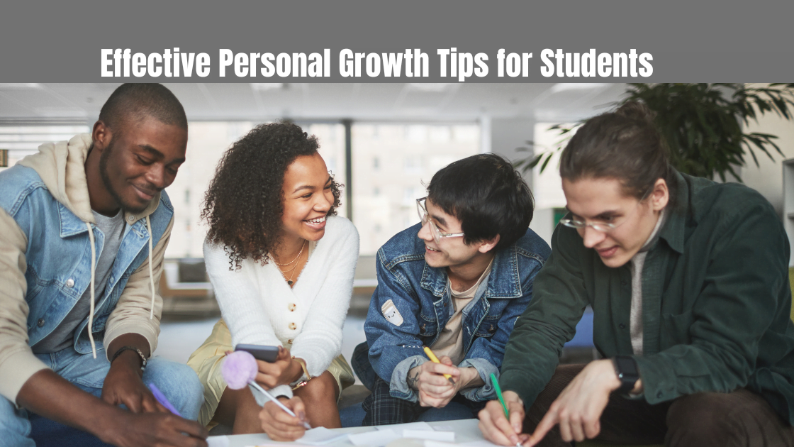 Effective Personal Growth Tips for Students