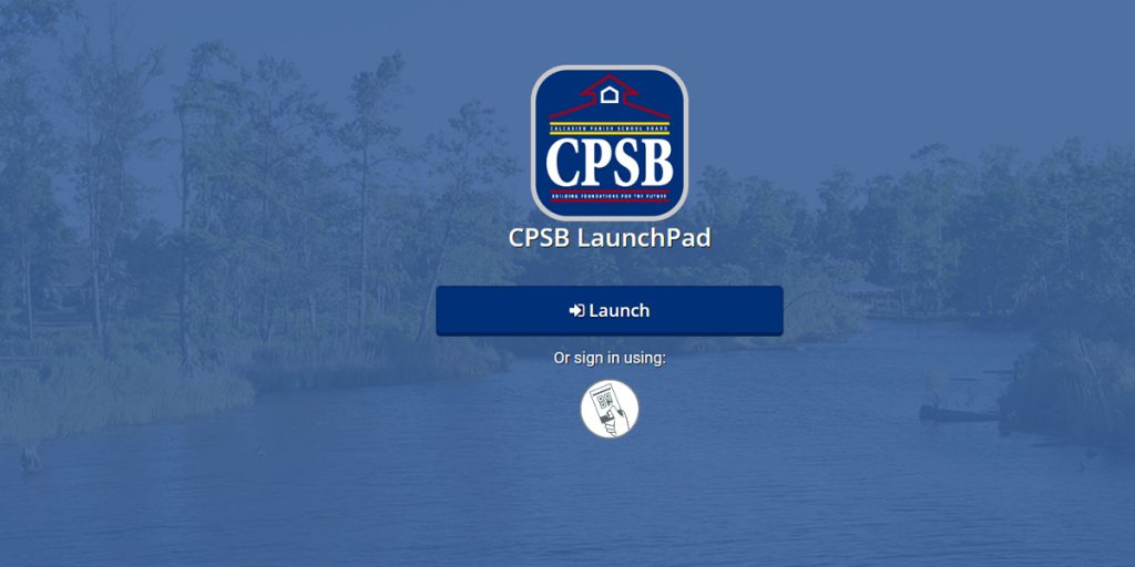 CPSB Launchpad 1