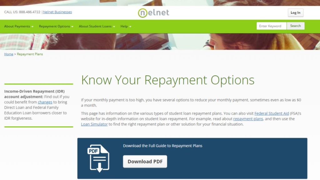 Nelnet Student Loan