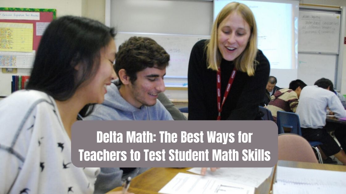 Delta Math
