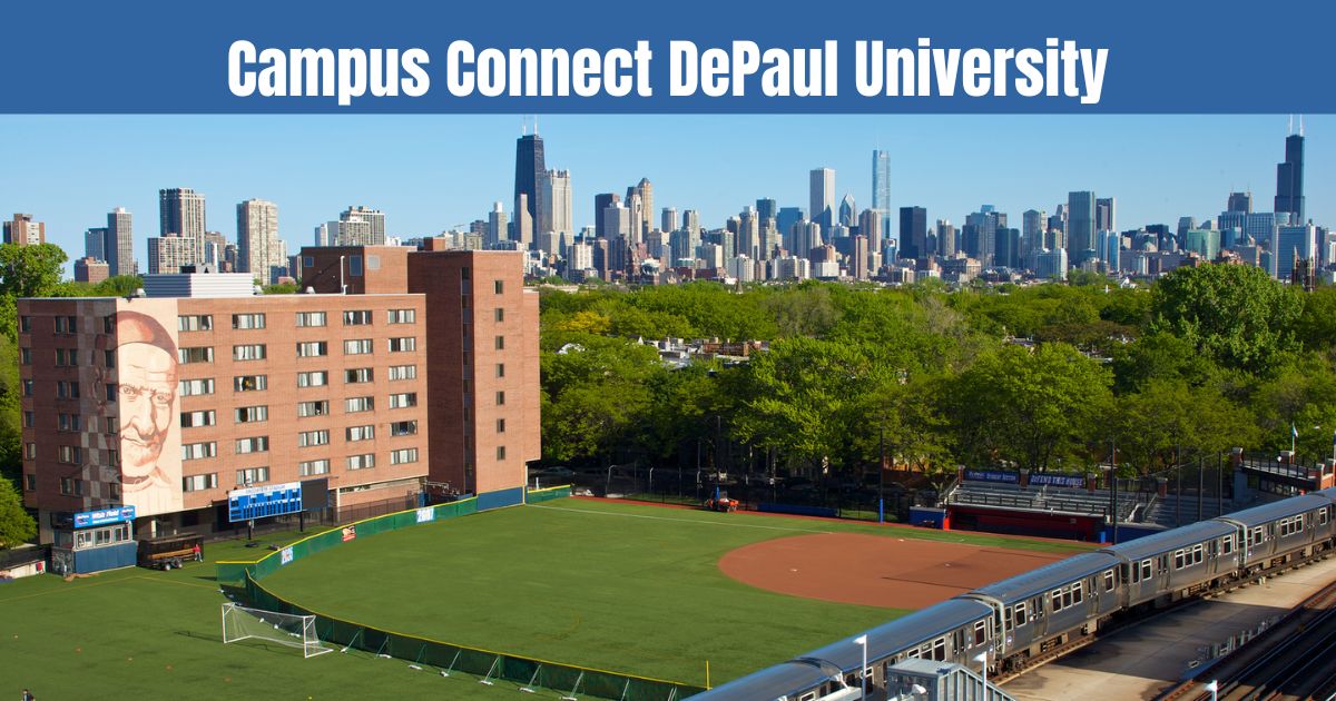 Campus Connect DePaul University feature pic