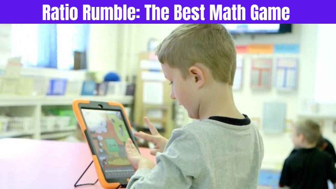 Ratio Rumble- The Best Math Game for Students