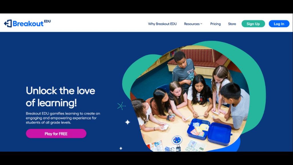 Breakout EDU - The Ultimate Online Learning Experience 2 Breakout EDU - The Ultimate Online Learning Experience