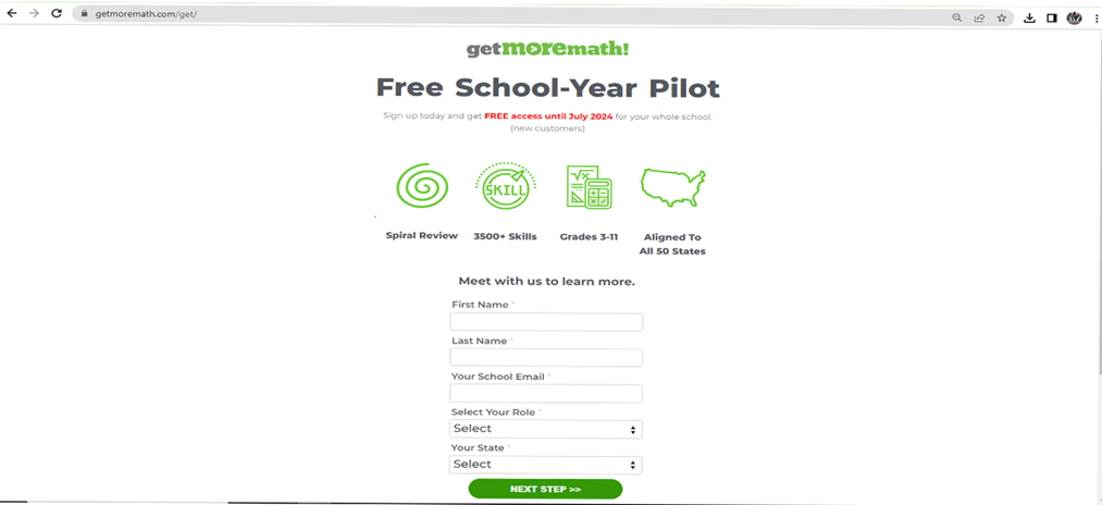 Get More Math Website Review - Best Math Practice Software 3 image 28