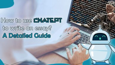 how to use ChatGPT to write an essay