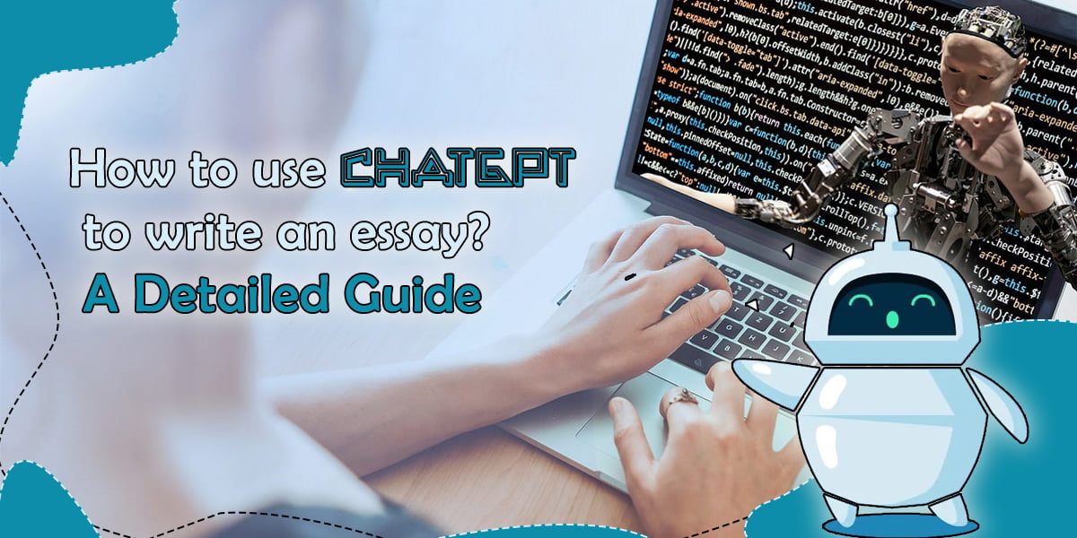 how to use ChatGPT to write an essay