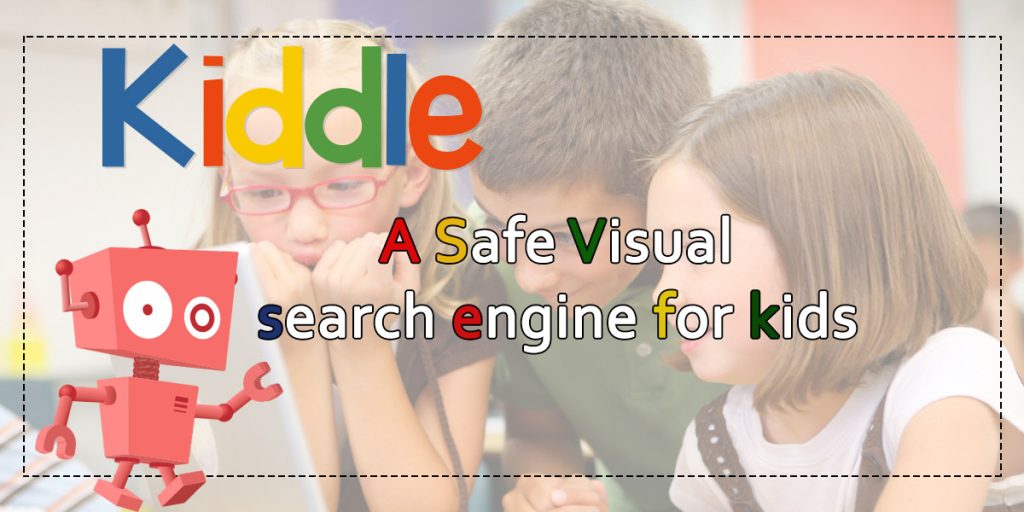 Kiddle A Safe Visual search engine for kids