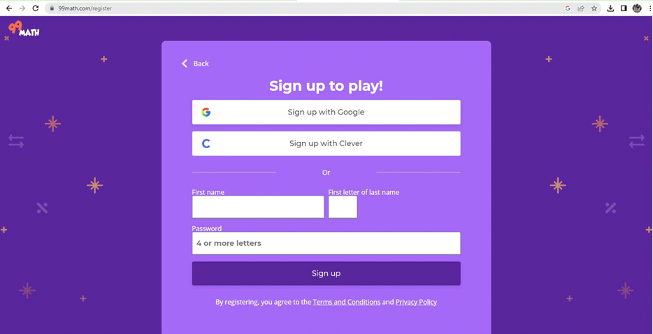 99math - The Ultimate Free Multiplayer Math Game for Students 2 image 11