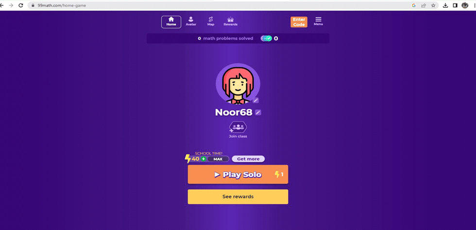 99math - The Ultimate Free Multiplayer Math Game for Students 4 image 13