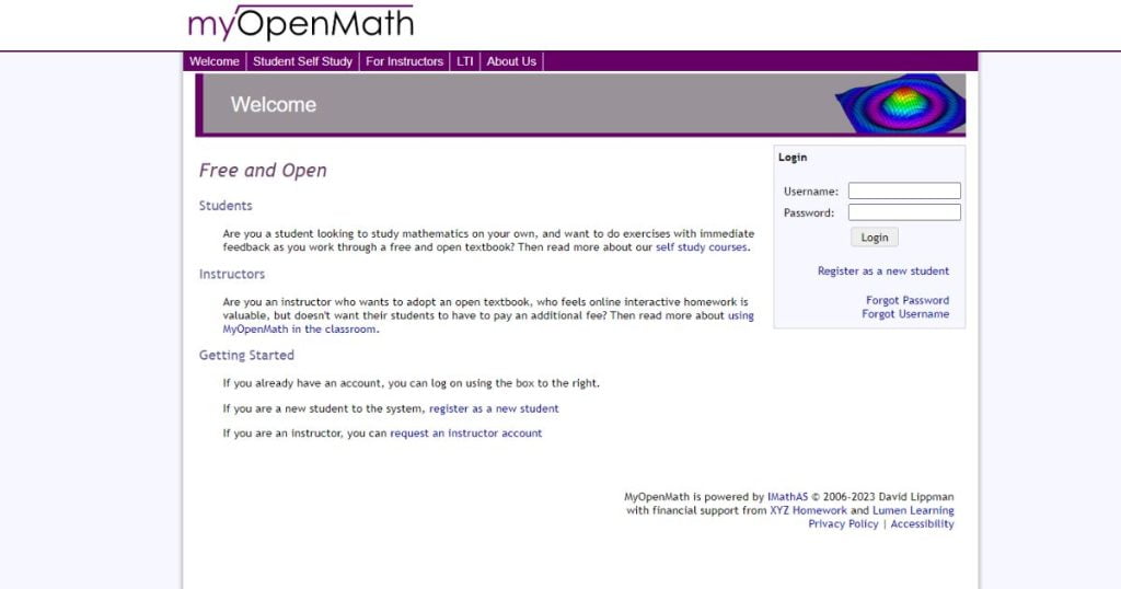 Benefits of Using MyOpenMath to Improve Math Skills 2 myopenmath