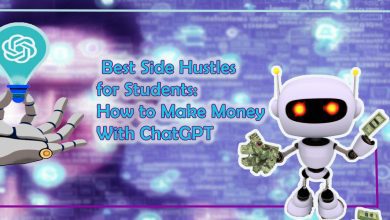 Best Side Hustles for Students: How to Make Money with ChatGPT