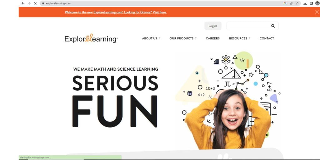 Explore Learning- Create Fun Solutions For K-12 & STEM Learning 2 Explore Learning Creating seriously fun solutions for K 12 STEM learning 2