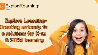 Explore Learning- Creating seriously fun solutions for K-12 STEM learning