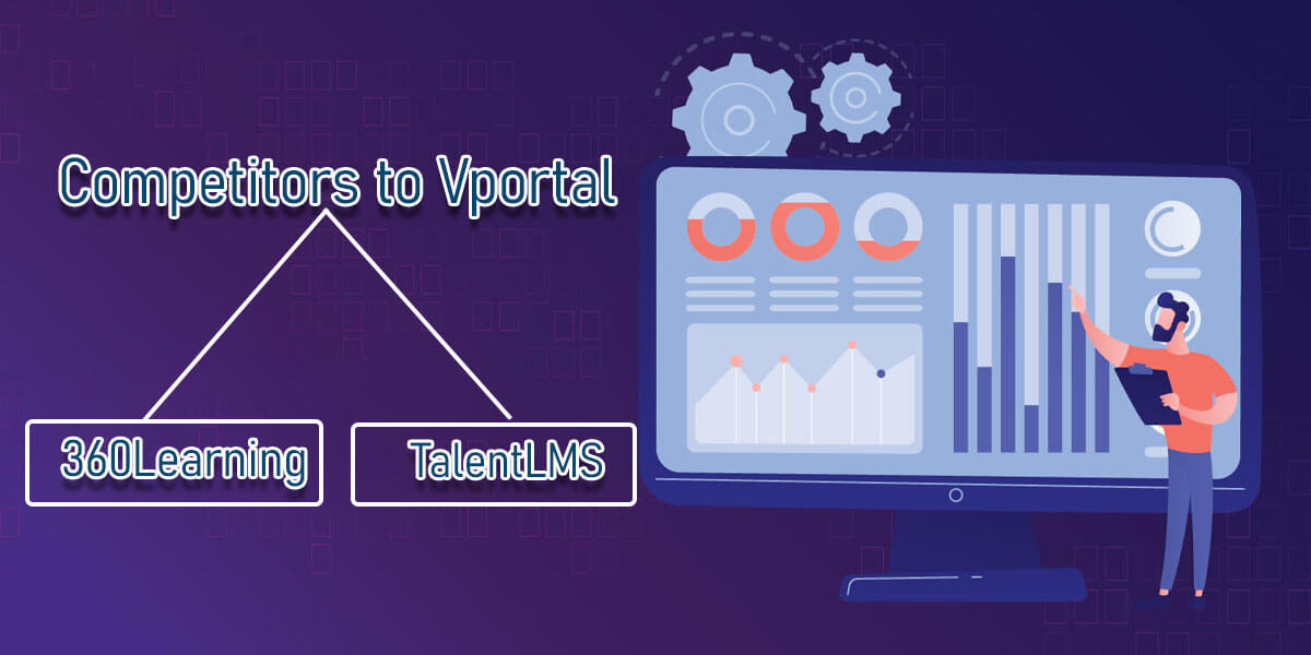 Competitors Alternatives to Vportal