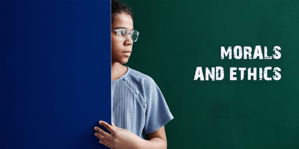 Importance of Morals and Ethics in Education 2 Importance of Morals and Ethics in Education 2