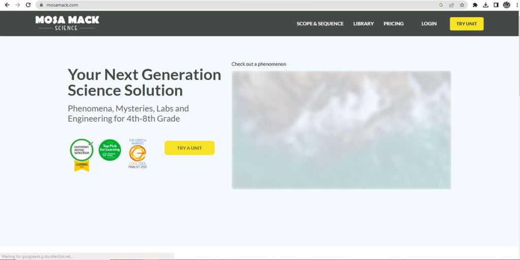 Mosa Mack Science Review for Teachers 2 Mosa Mack Science Review for Teachers 2