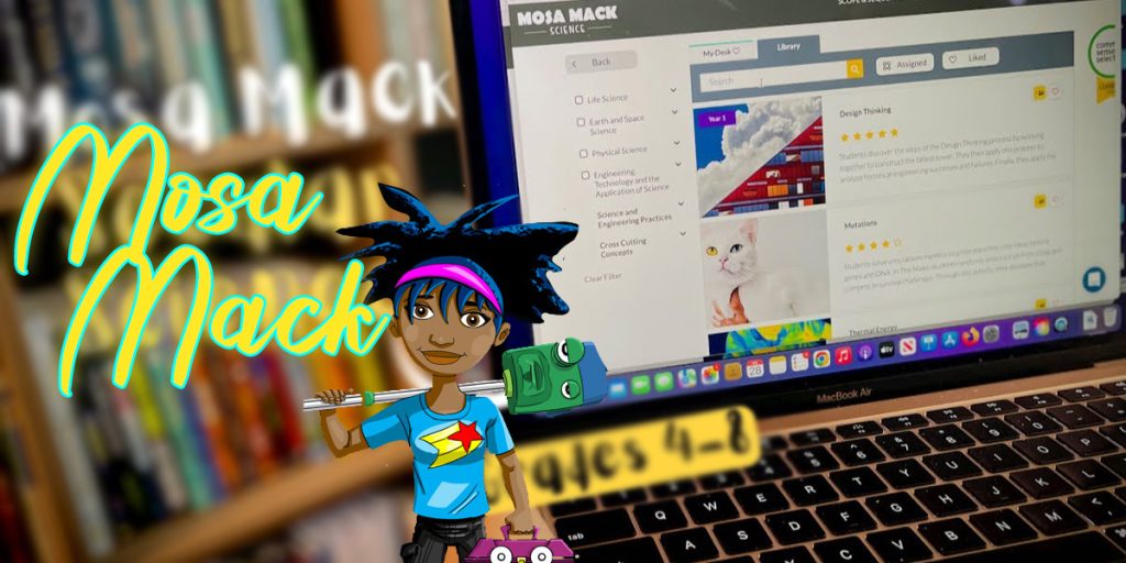 Mosa Mack Science Review for Teachers 3 Mosa Mack Science Review for Teachers 3