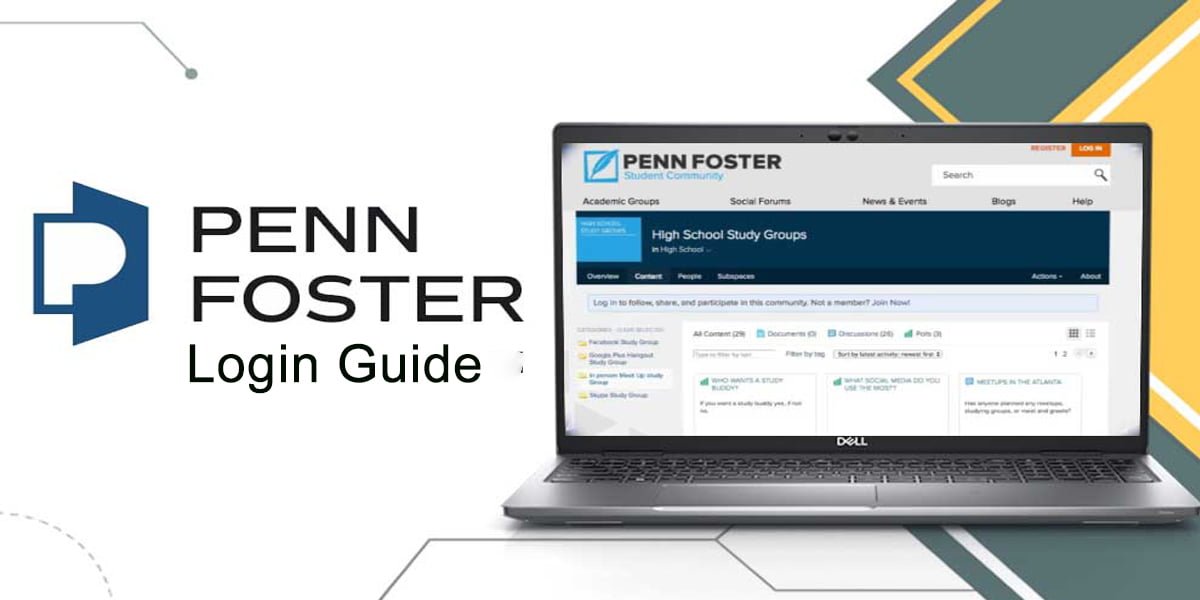 Penn Foster login