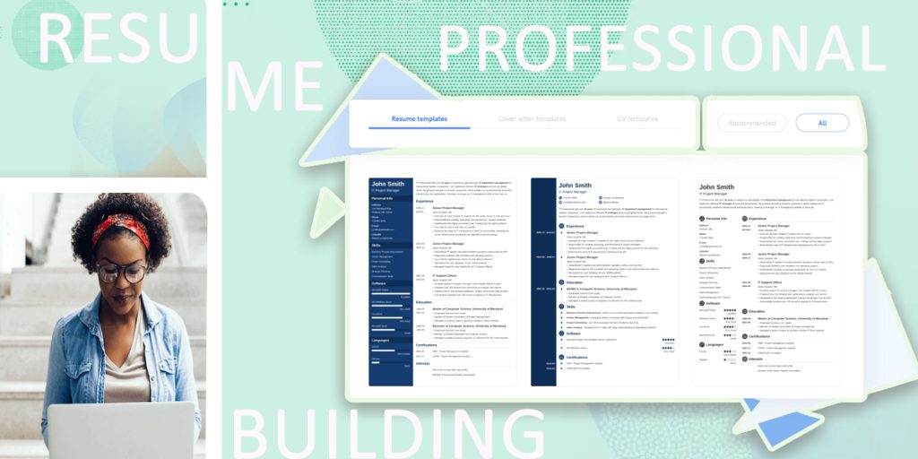 Rocket Resume- Build Professional Looking Resume Online Free 3 Rocket Resume- Build Professional Looking Resume Online Free