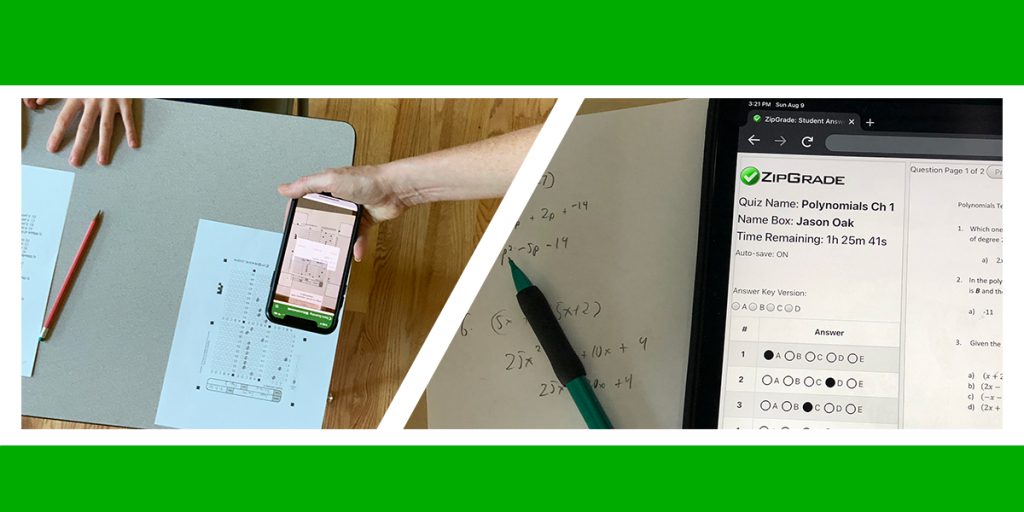 ZipGrade The Best Grading App For Teachers 3