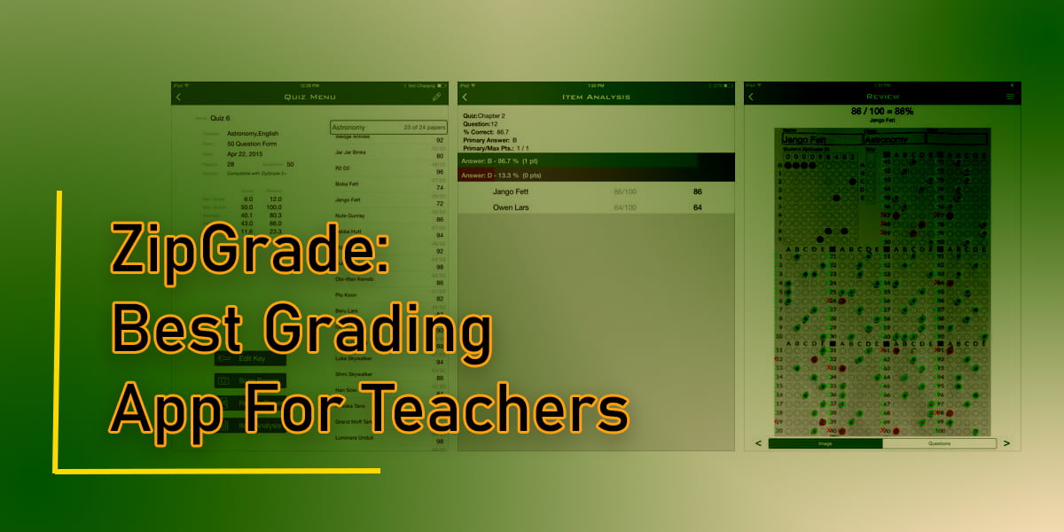ZipGrade