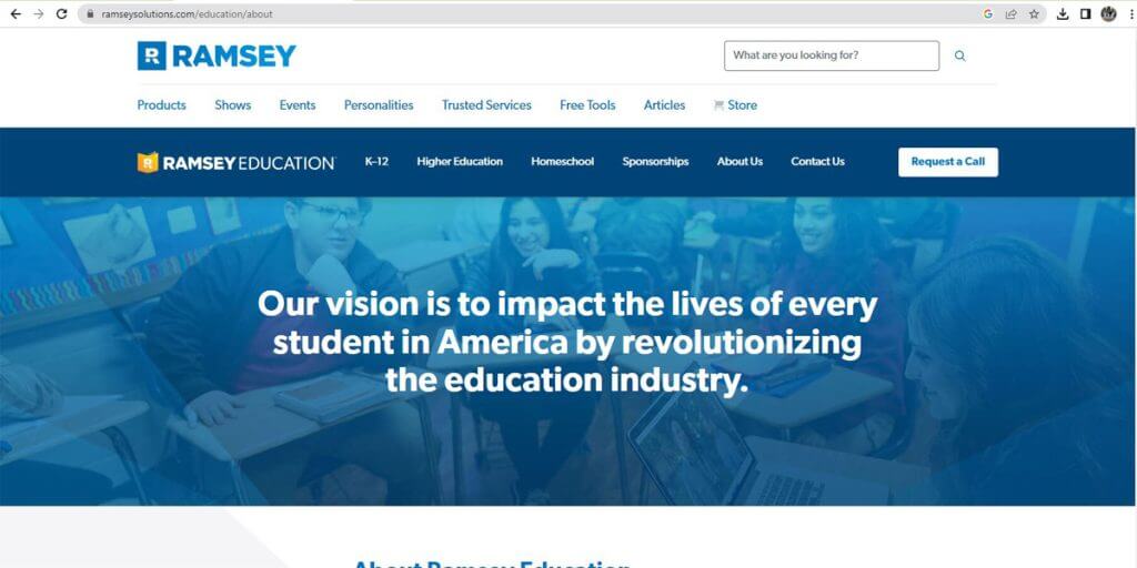 What is Ramsey Classroom? Comprehensive Guide 2 Benefits of Ramsey Classroom