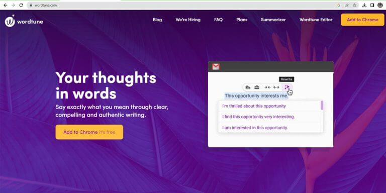 Wordtune Editor- The Best Personal Writing Assistant & Editor 5 Limitations and Potential Improvements