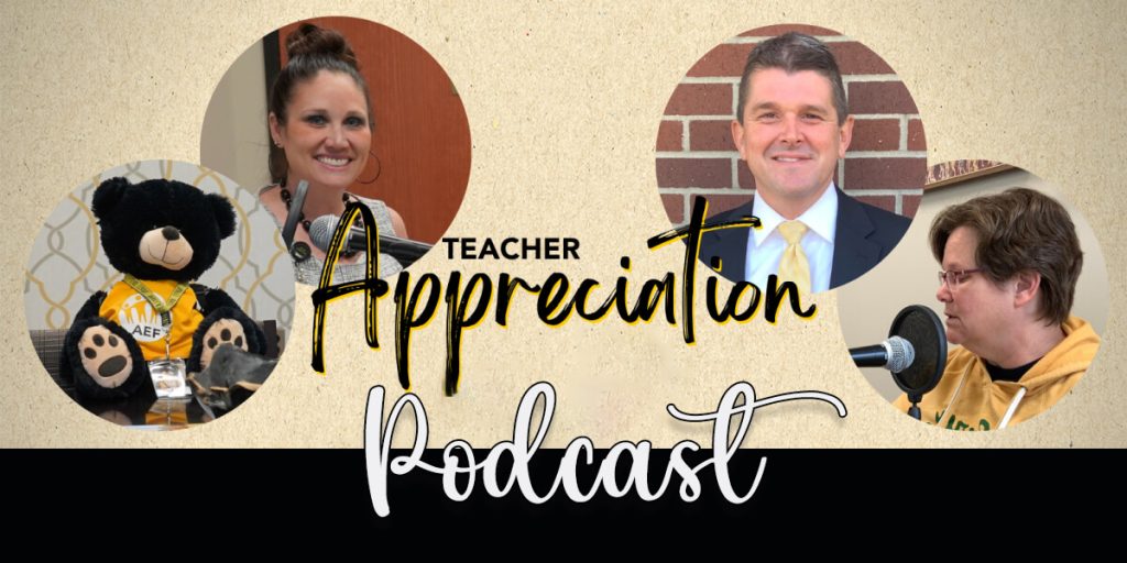 Teacher Appreciation Week 2023
