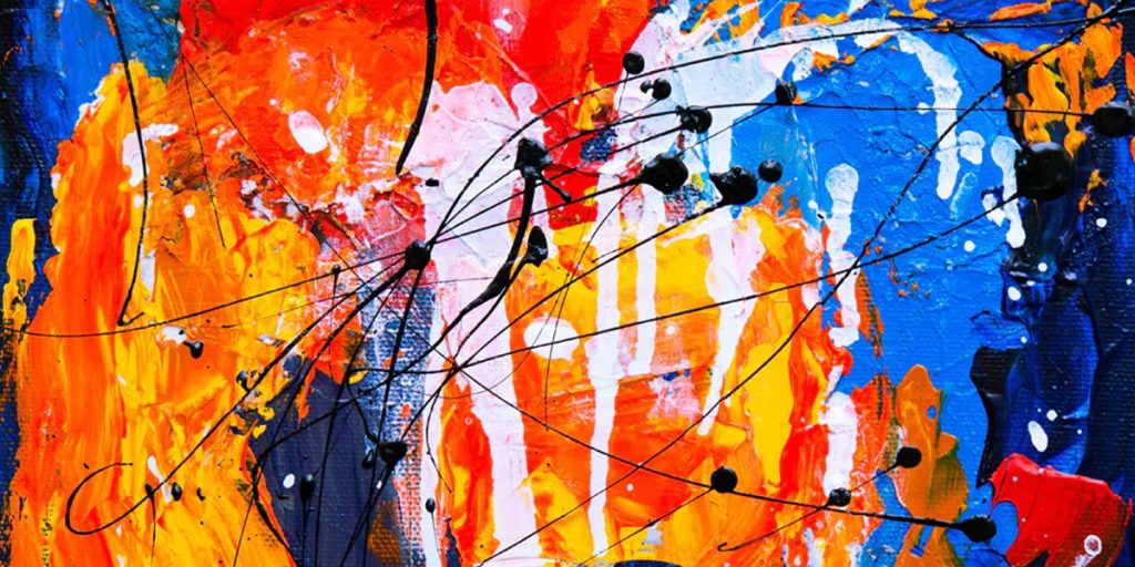 abstract art