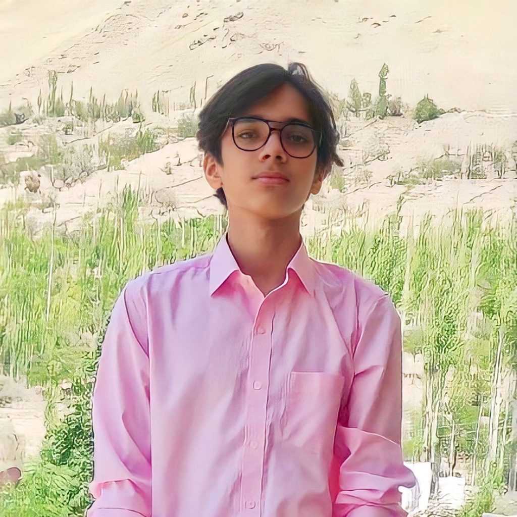 ashmaad rashid