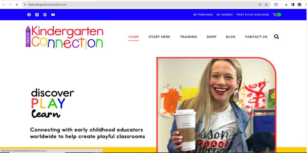 10 Top Education Blogs for Insightful Tips and Strategies 9 kindergarten connectiion