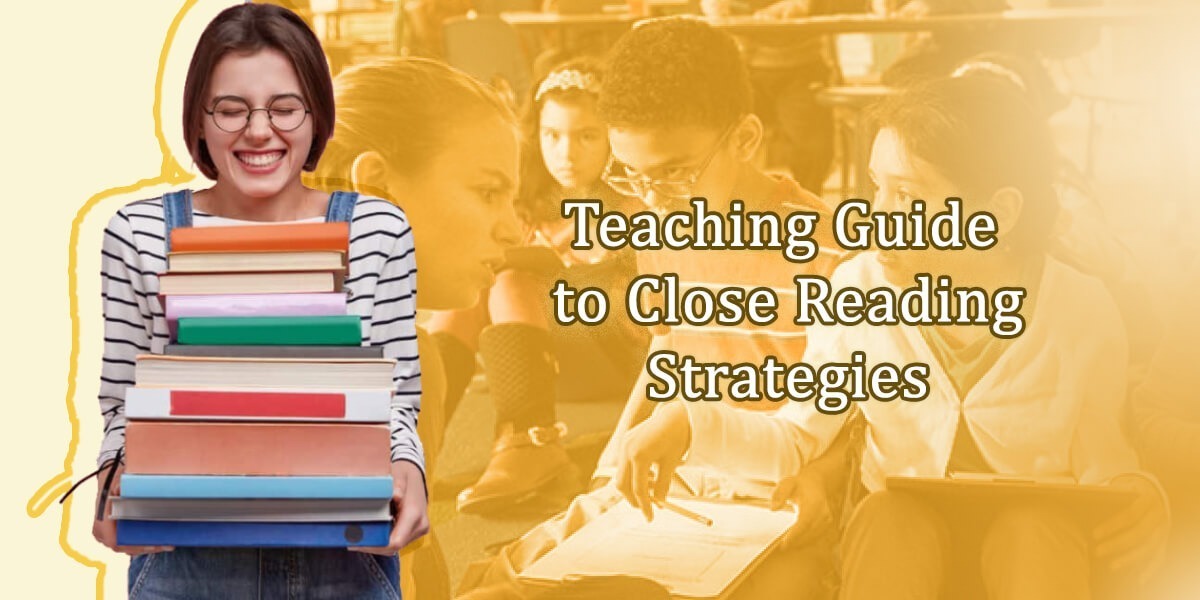 Close Reading Strategies