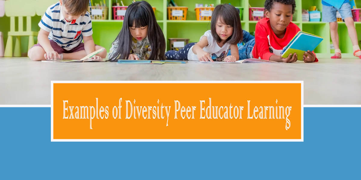 What is Diversity Peer Educator Program? 4 Diversity Peer Education