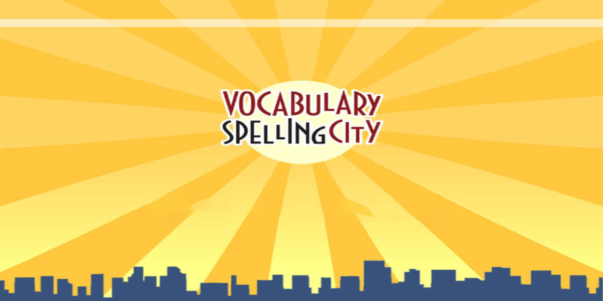 Vocabulary Spelling City