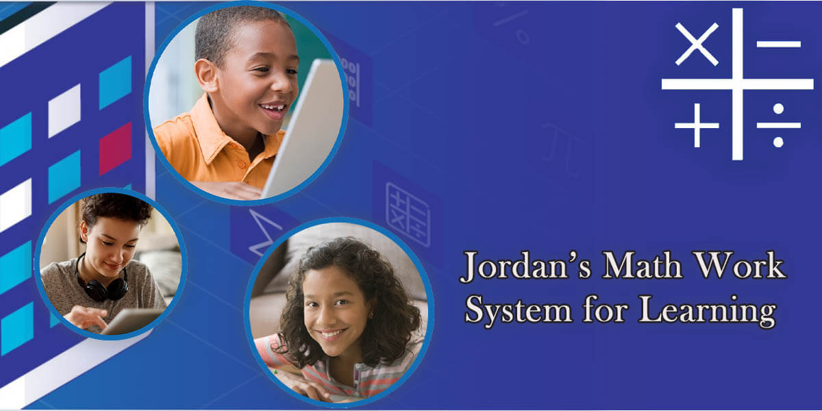 Jordan Math Work System