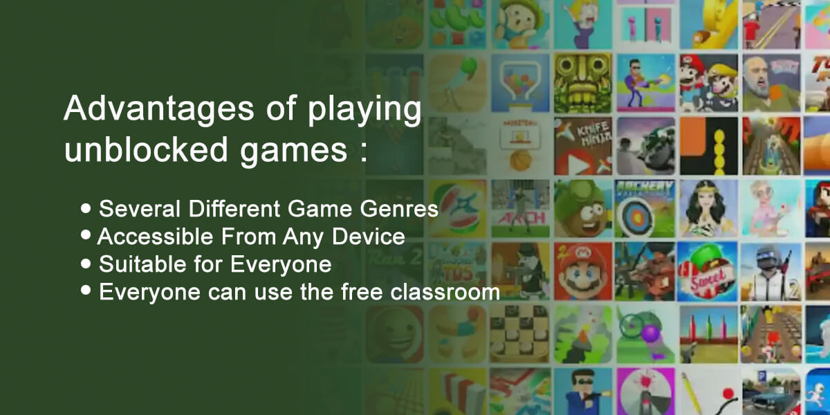 Insights of Google Classroom 6x game 4 Playing Unblocked Games Has Many Advantages