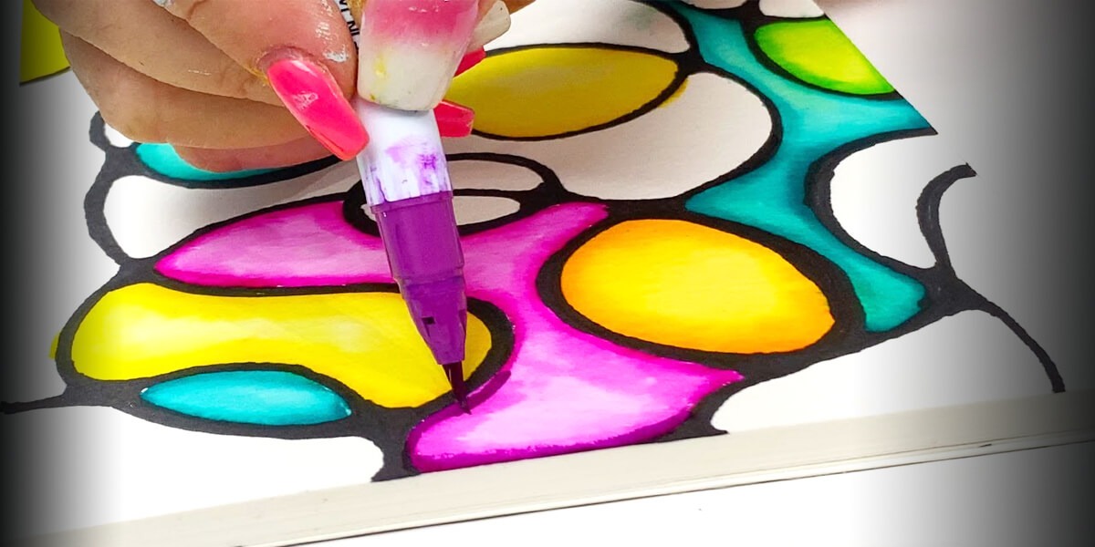 Therapeutic Power of Neurographic Art 3 Therapeutic Power of Neurographic Art