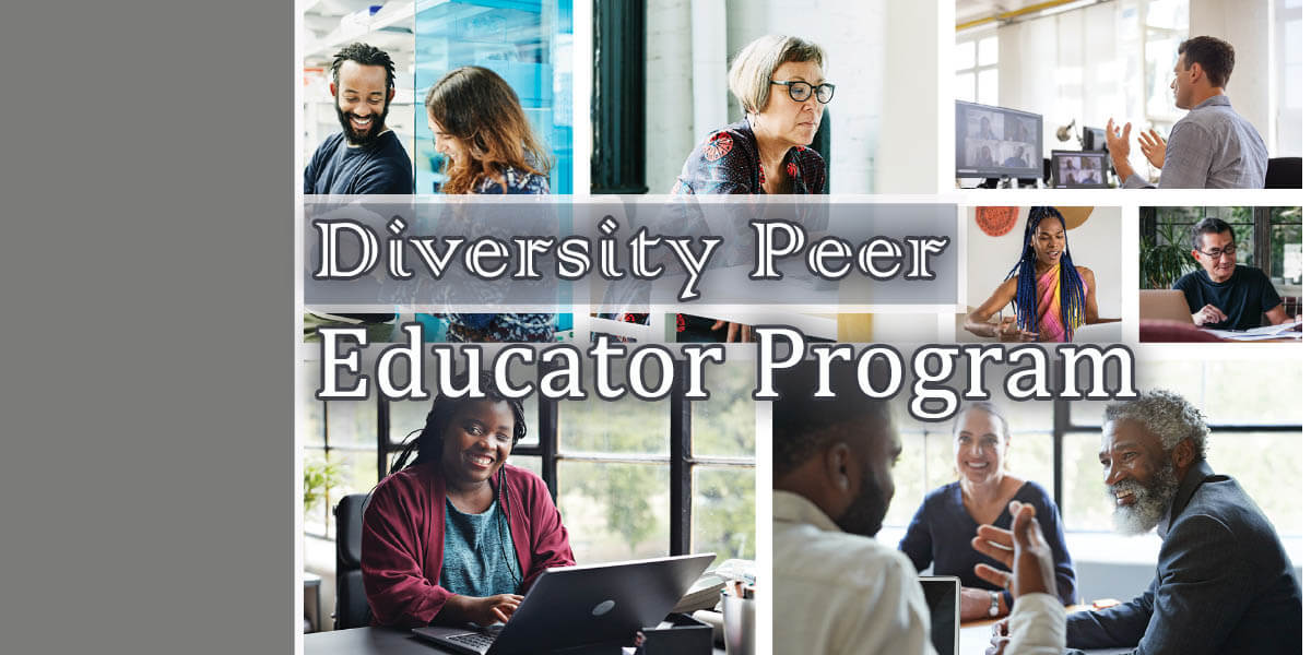 Diversity Peer Educator