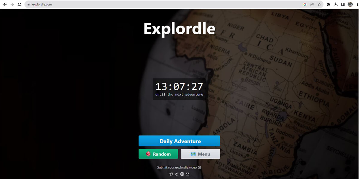 Explordle: A Whimsical Adventure Game for All Ages