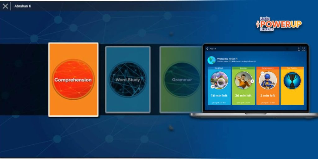 Lexia Power Up Literacy Program Guidance and Checklist 4 Lexia Power Up Literacy Program