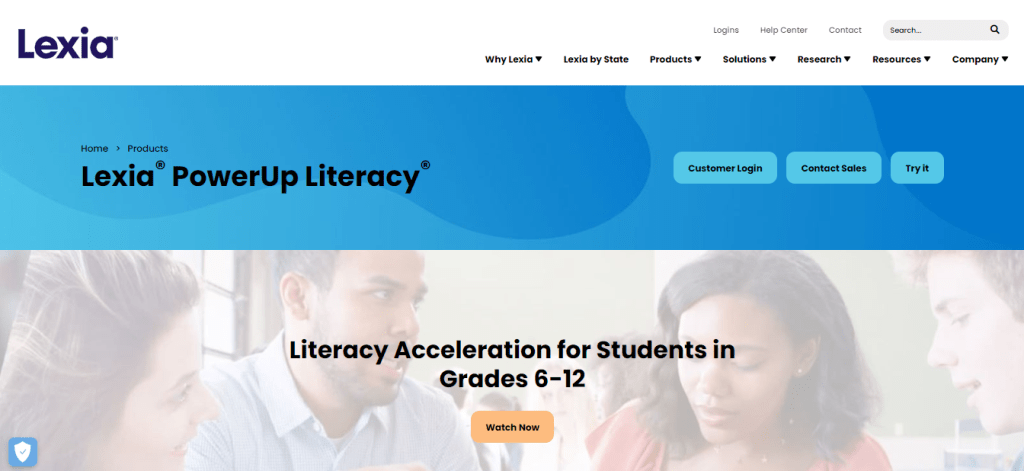 Lexia Power Up Literacy Program Guidance and Checklist 2 Lexia Power Up