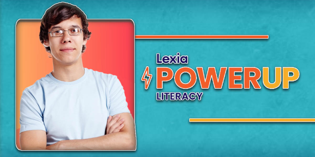 Lexia Power Up