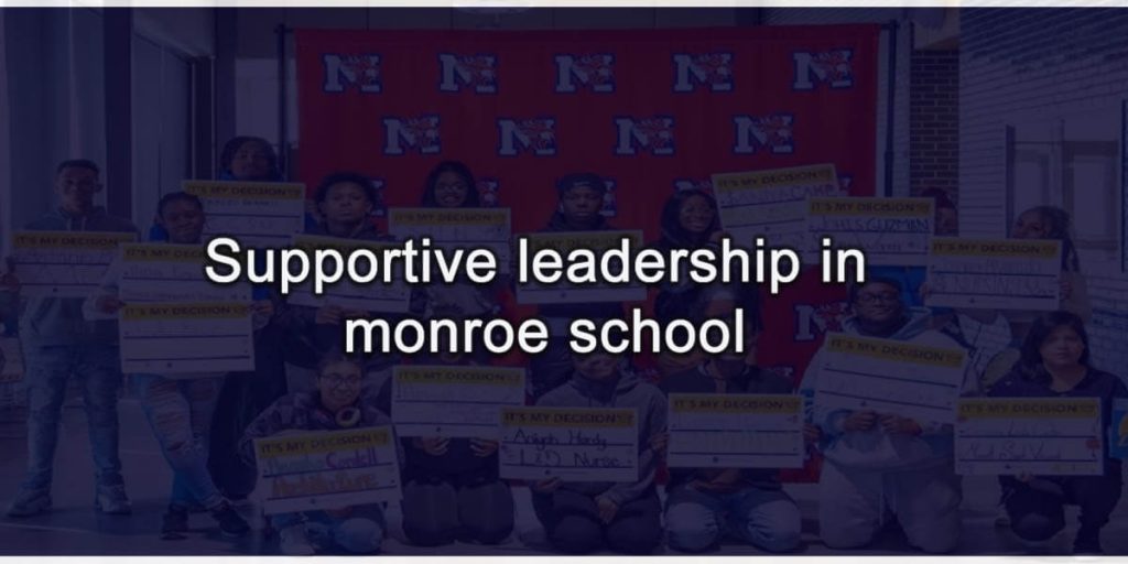 Monroe Middle School - Where Curiosity Meets Knowledge 4 Monroe Middle School