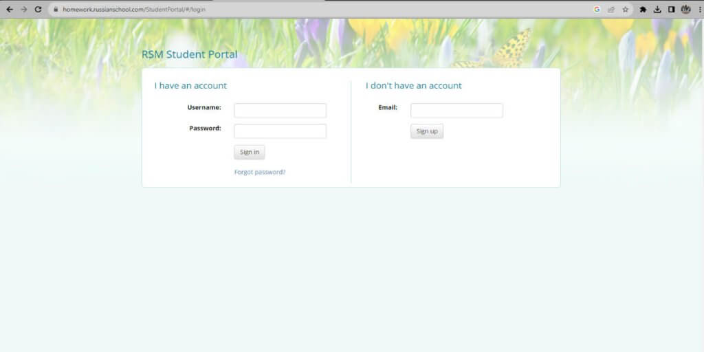 Tutorial on Submitting Assignments Through the RSM Portal 2 Accessing the Dashboard