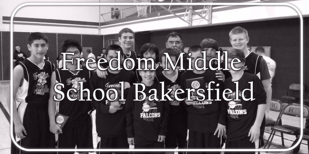 Empowering Student Voices at Freedom Middle School Bakersfield