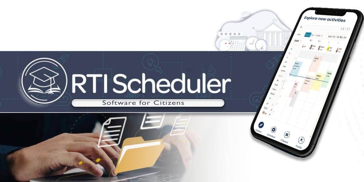 Exploring the Features of RTI Scheduler Software for Citizens feature pic