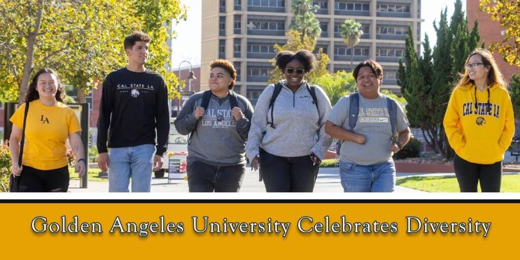 Golden Angeles University