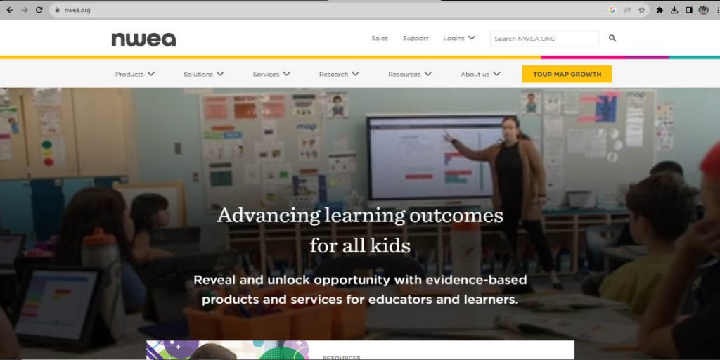 Enhancing Student Success through NWEA MAP Login Intellectfolks