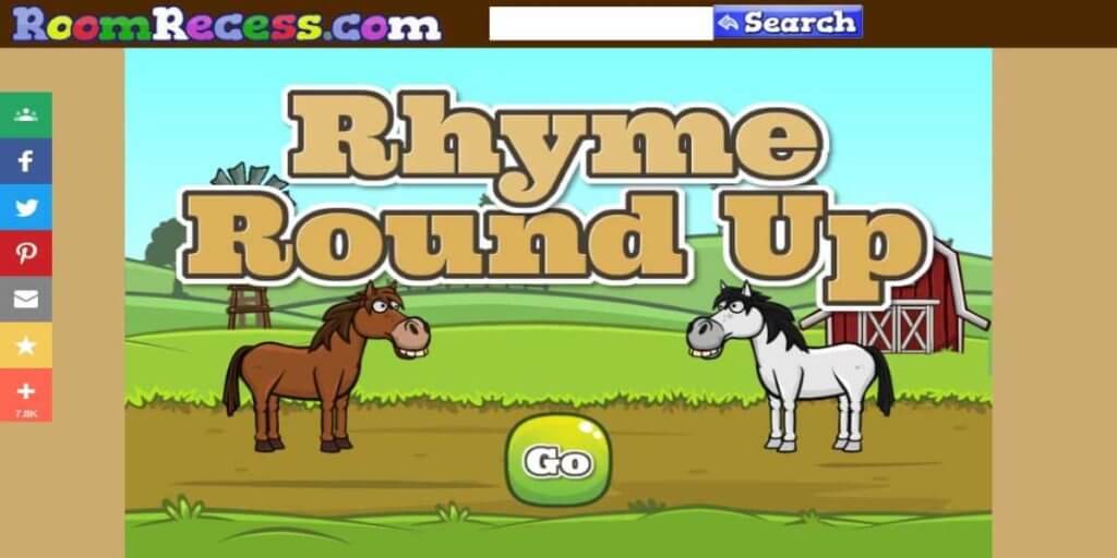 Explore Room Recess- An Interactive Platform for Elementary Skill Development 4 In addition to math games playground also offers 1 1
